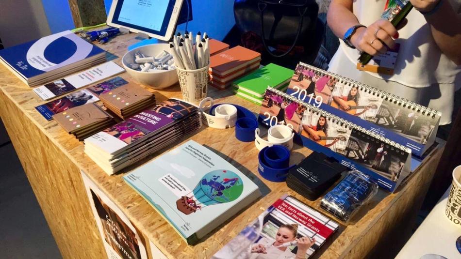 EEANorwayGrants Stand