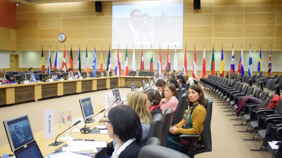 EU Annual Colloquium on Fundamental Rights