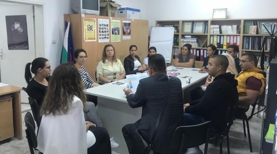 Outreach RSHP students 2018