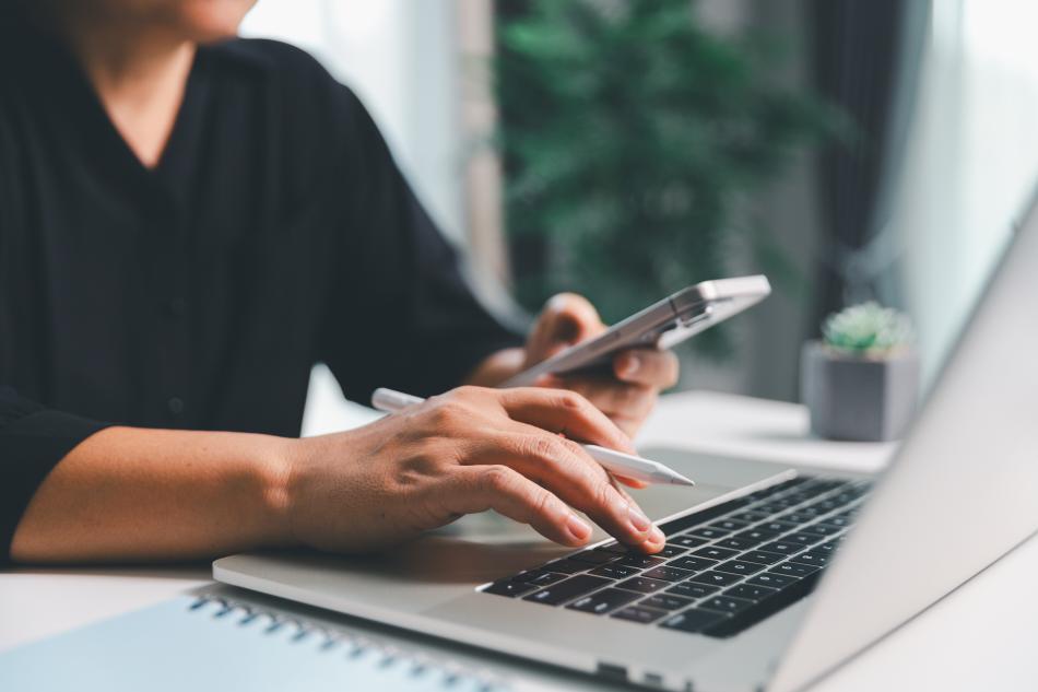 Step 1 Apply for funding