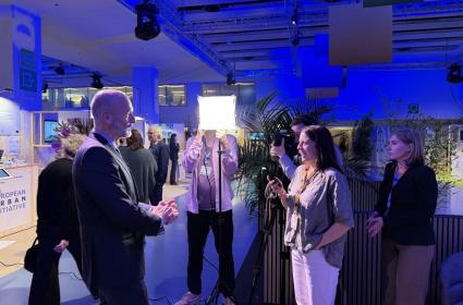 From European Week of Regions and Cities