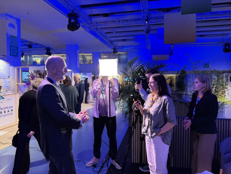 From European Week of Regions and Cities