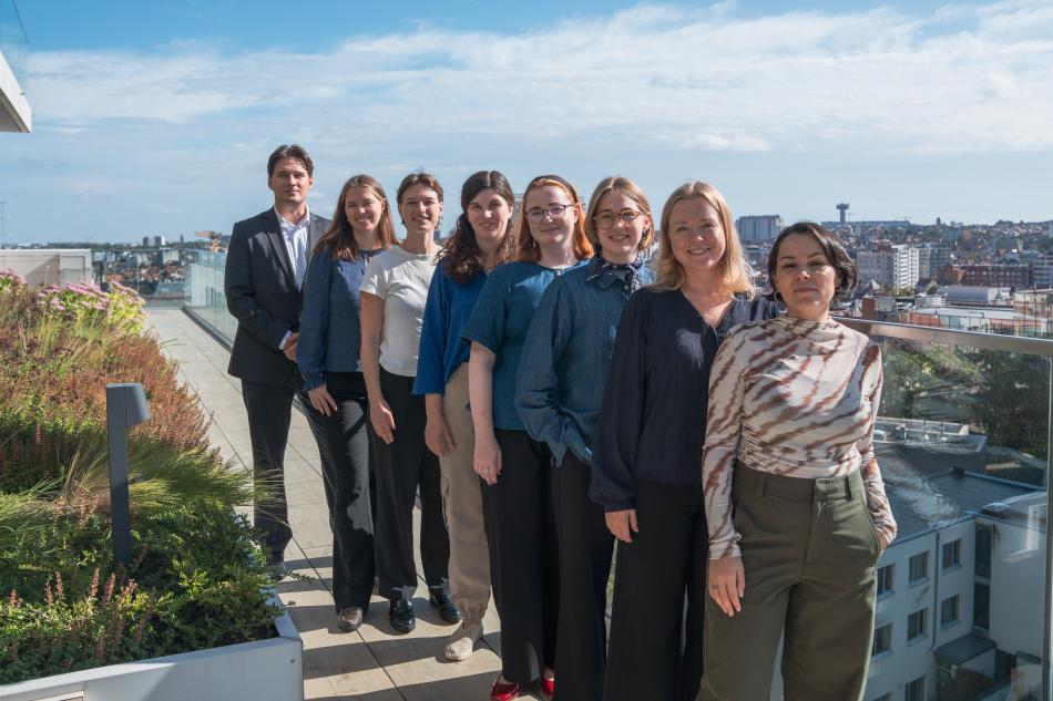 Junior Professionals 2025-2026